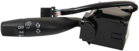 TRQ Combination Switch Compatible with 2004-2005 Acura TSX 2003-2007 Honda Accord 2005-2007 Odyssey