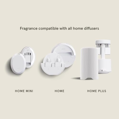 Pura x Brooklyn Candle Home Diffuser Refill, 2 Pack, Brooklyn