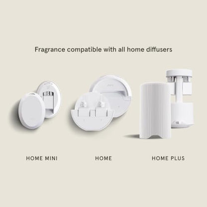 Pura x Brooklyn Candle Home Diffuser Refill, 2 Pack, Brooklyn