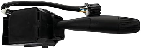 TRQ Combination Switch Compatible with 2004-2005 Acura TSX 2003-2007 Honda Accord 2005-2007 Odyssey
