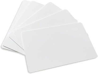 Writable Rewritable Clone IC Smart Key Card, 13.56 MHz UID,Compatible with MIFARE Classic 1K, RFID Rewritable for Access Control Key Tag Rewritable (20 PCS)