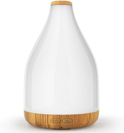 Waterdrop Essential Oil Diffuser, Modern Aroma Diffusers for Home