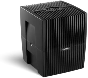 VENTA Humidifier AH515 Original Connect, 375 sq ft, WiFi App, Black