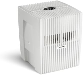 VENTA Humidifier AH510 Original Connect, 375 sq ft, WiFi App, White