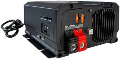 PowerMax PM4-60A 60A Deck Mount RV Converter Charger Lithium