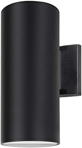 Outdoor Wall Sconce, Anti-Rust Waterproof Exterior Lighting Fixture