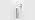 19" White Dusk to Dawn Outdoor Wall Lantern 2-Light, Farmhouse Porch Lights