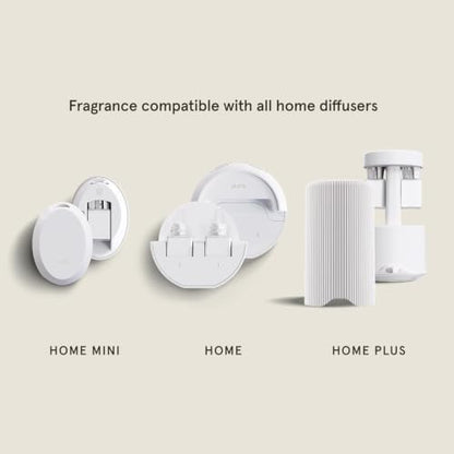 Pura x Illume Home Diffuser Refill, Single Refill, Balsam & Cedar