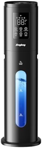 4 Mist Levels Humidifier Office with APP Control and Smart APP for Large Room
