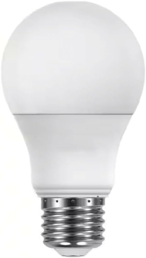 Smart LED Bulb 60-Watt Equivalent Smart A19 LED Light Bulb Tunable with Voice Control (1 Bulb) Works with Google and Alexa