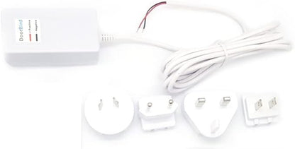 DoorBird IP Video Intercom Door Station, V2A, 1 Call Button