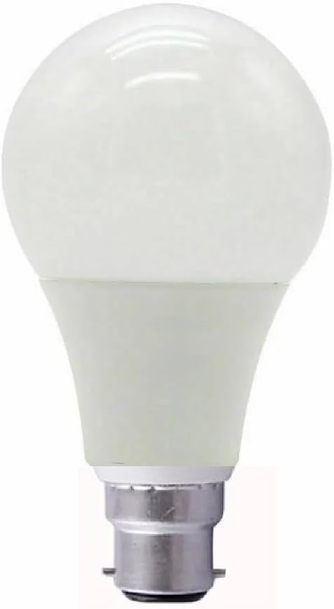Wide Voltage Lights 5pcs LED Bulb Lamps E27 B22 110V 220V Light Bulb Smart IC Real Power 3W 5W 7W 9W Brightness LED Spotlight Household Bulbs (Color : B22 Warm White, Wattage : 3w)