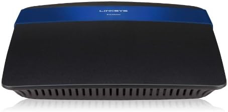 Linksys LNKEA3500 N750 Wi-Fi Wireless Dual-Band+ Router with Gigabit & USB Ports, Smart Wi-Fi App Enabled to Control Your Network from Anywhere (EA3500)