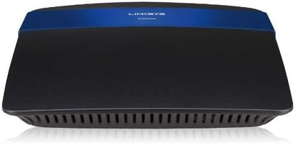 Linksys LNKEA3500 N750 Wi-Fi Wireless Dual-Band+ Router with Gigabit & USB Ports, Smart Wi-Fi App Enabled to Control Your Network from Anywhere (EA3500)