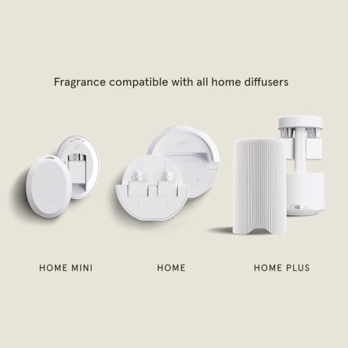 Pura x Studio McGee Home Diffuser Refill, 2 Pack, Santal Vanilla