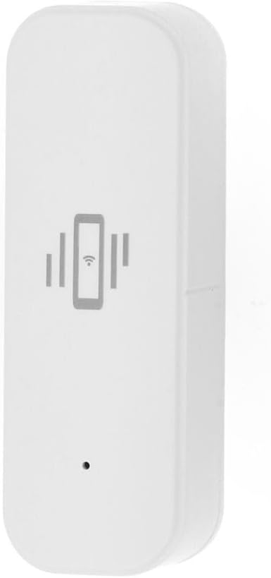 Easy Installation For WiFi Vibration Sensor for Tuya Smart Home Network