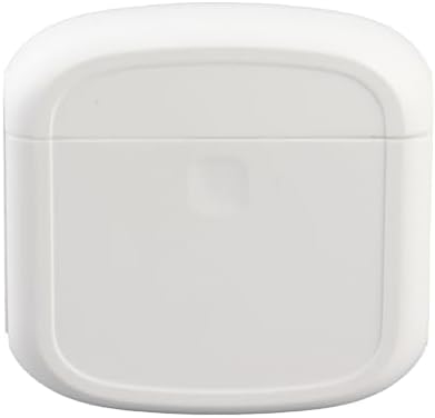 ZigBee Dual Smart Scene Switch Push Button for DIY Home Automation, APP Remote Control, Smart Life Compatible, Battery Operated