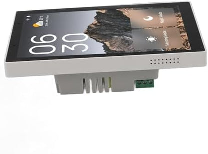 Smart Home Control Panel with 5 Inch
