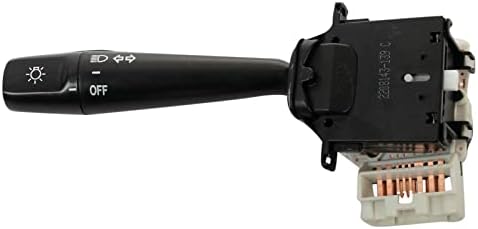 TRQ Combination Switch Compatible with 1998-2001 Toyota Tacoma