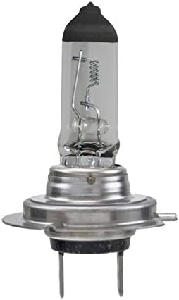 HELLA H7 24V Standard Halogen Bulb, 70W,Standard - 70W
