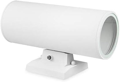 Dusk to Dawn Sensor Outdoor Wall Light, Waterproof Exterior Lights