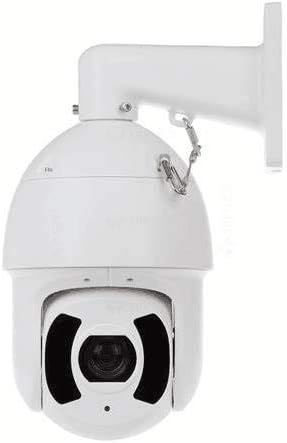 EmpireTech 4MP 1/2.8" CMOS Ultra Low Light 45x Starlight Smart AI IP IR Wired PTZ Camera 3.95mm–177.75mm Lens,Auto Tracking and Perimeter Protection,Motion Detection, PTZ6C4G-45X