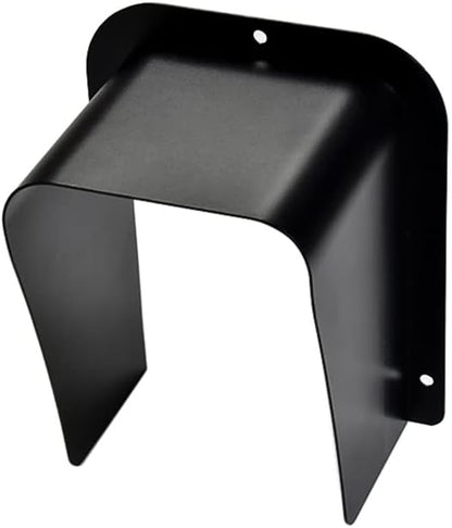 Doorbell Rain Cover Large Metal Access Control Cover Protector Camera Video Doorbell Cold Rolled Steel Shell Outdoor Keypad Shield