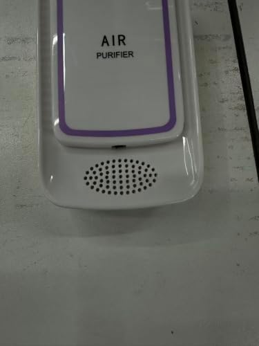 Negative Ion Air Purifier