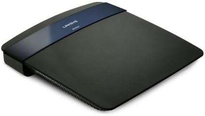 Linksys LNKEA3500 N750 Wi-Fi Wireless Dual-Band+ Router with Gigabit & USB Ports, Smart Wi-Fi App Enabled to Control Your Network from Anywhere (EA3500)