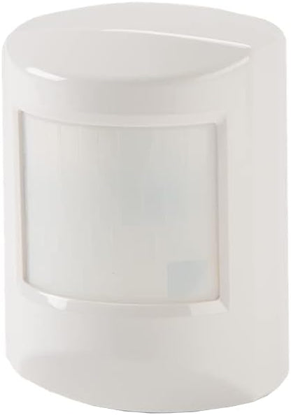 Ecolink Z-Wave PIR Motion Detector Pet Immune, White (PIRZWAVE2.5-ECO)