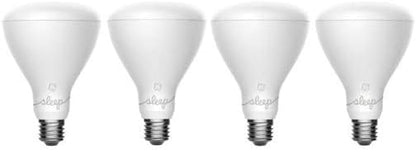 c by ge Tunable White BR30 Smart LED Bulbs (4-Pack)