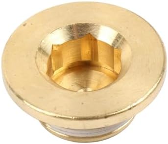 GM Genuine Parts 12561663 Multi-Purpose Threaded Plug