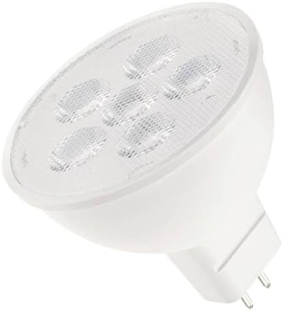 Kichler Contractor Series LED Lamp 2700K MR16 330Lm 35Deg Flood White