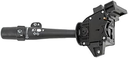 TRQ Combination Switch Compatible with 2003-2007 Chevrolet Express 1500, 2500, 3500 GMC Savana 1500, 2500, 3500