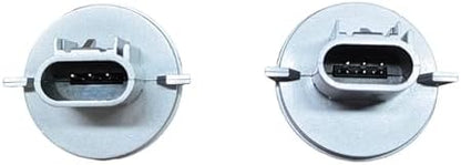 Marsauto H13 Fog Light Bulbs, 3 Mins Plug N Play, Pack of 2