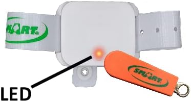 Smart Caregiver Wristband Transmitter for TL-4005 System | Replacement wristband, for anti-wandering door bar system TL-4005, wander prevention