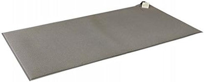 Smart Caregiver Economy Cordless Fall Monitor and Cordless Floor Mat Sensor Bundle with Pouch of 30 Cleaning Wipes
