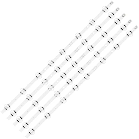 5pcs LED Backlight Strips for LG 60"