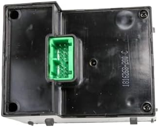 GM Genuine Parts 19381535 Headlamp, Instrument Panel Dimmer, and Dome Lamp Switch