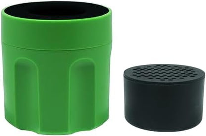 Personal Smoke Air Filter to Trap Odor & Smell, Green Smoke Filter