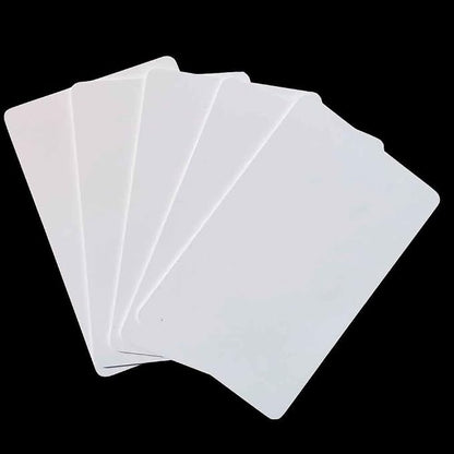 20 PCS Writable Rewritable Clone IC Smart Key Card, 13.56 MHz UID,Compatible with MIFARE Classic 1K, RFID Rewritable for Access Control Key Tag Rewritable (20 PCS)
