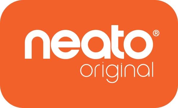 Neato Robotics Original Replacement Parts- Side Brushes (2-Pack), Black. Compatible with Neato D6, D7, D8, D9, D10 Robot Vacuums