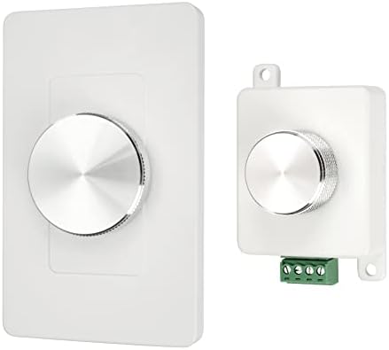 Armacost Lighting ProLine Rotary Knob LED Strip Light Dimmer 511129N