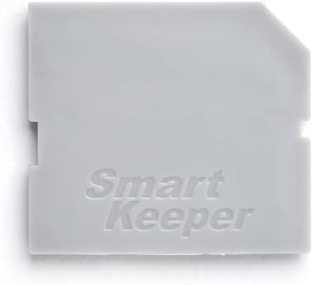 SmartKeeper Essential / 10 x SD Port Blockers/Grey