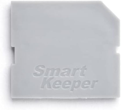 SmartKeeper Essential / 10 x SD Port Blockers/Grey