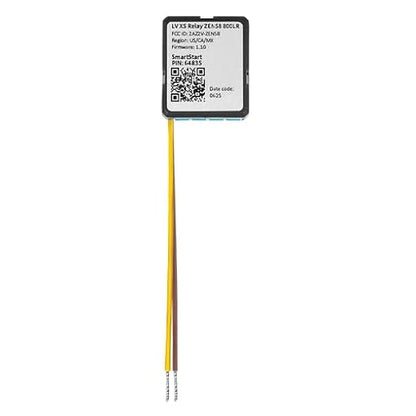 Zooz Z-Wave Long Range Low Voltage XS Relay ZEN58 800LR | Z-Wave Hub Required (Sold Separately)