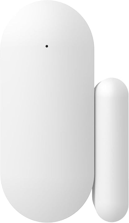 WiFi Wireless Home Security System - Smart Home & Business Alarm System, Expandable, Standalone Keypad, App Alerts, No Monthly Fee, Alexa Compatible, Door/Window Sensors & Motion Detectors & Remote