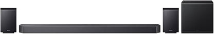 Samsung Q-Series Soundbar HW-Q930F 9.1.4ch with Subwoofer & Rear Speakers, Dolby Atmos DTS:X Premium Home Theater System, Cinematic Surround Sound for TV, Movies & Gaming