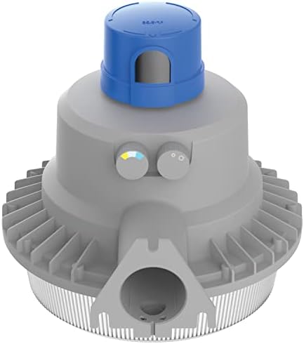 Lithonia Lighting BarnGuard LED Barn Light, Adj Brightness and Color Temp