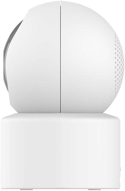 XIAOMI Smart Camera C302, 2K/3MP Indoor Security Camera, Physical Lens Shield, AI Human/Pet/Baby Cry Detection, 360° View, Full-Color Night Vision, Wi-Fi 6, Works w/Alexa & Google Assistant, 1pack